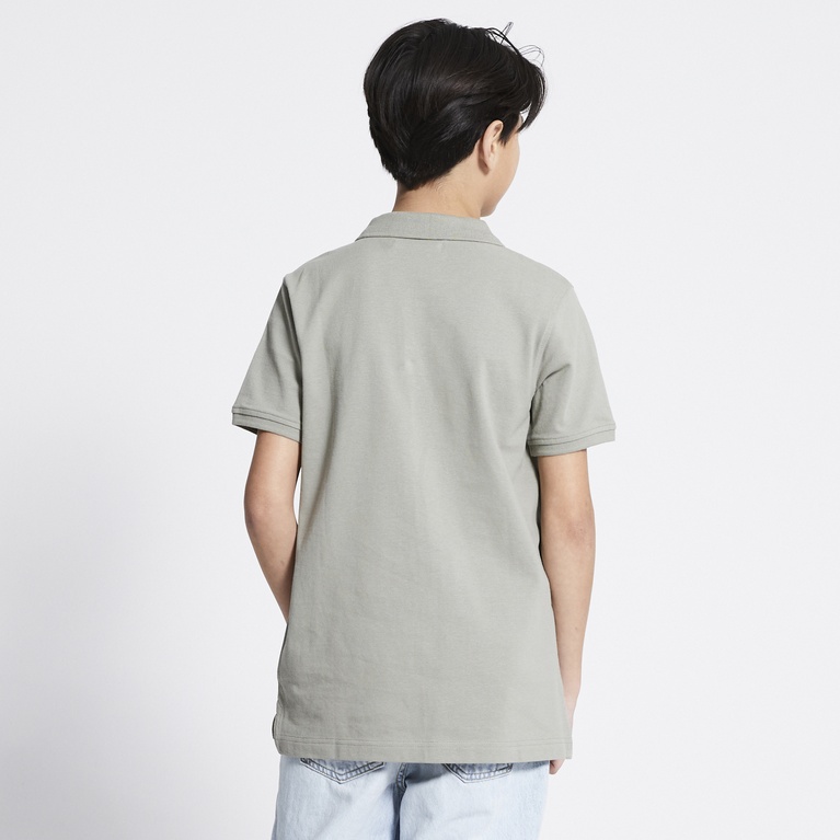 Polo shirt "Alan star" Green 4